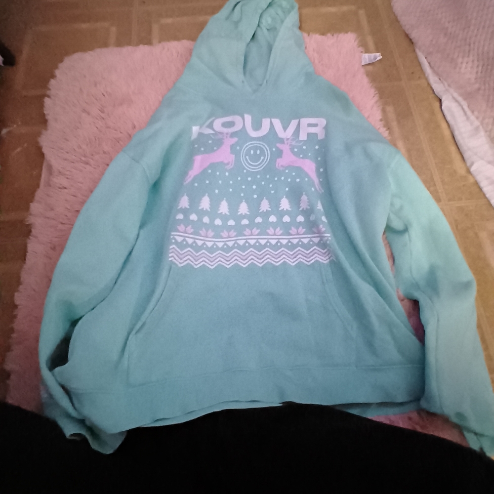 Kouvr hoodie